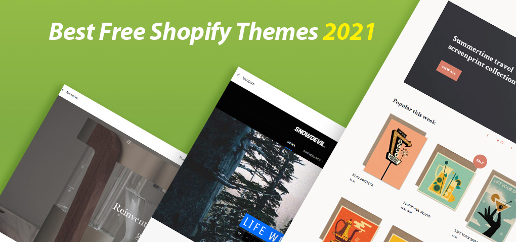 free-shopify-themes