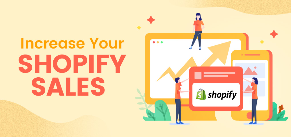 grow shopify sales