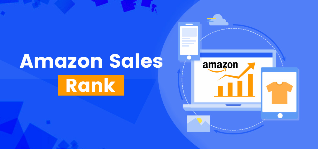 amazon sales rank