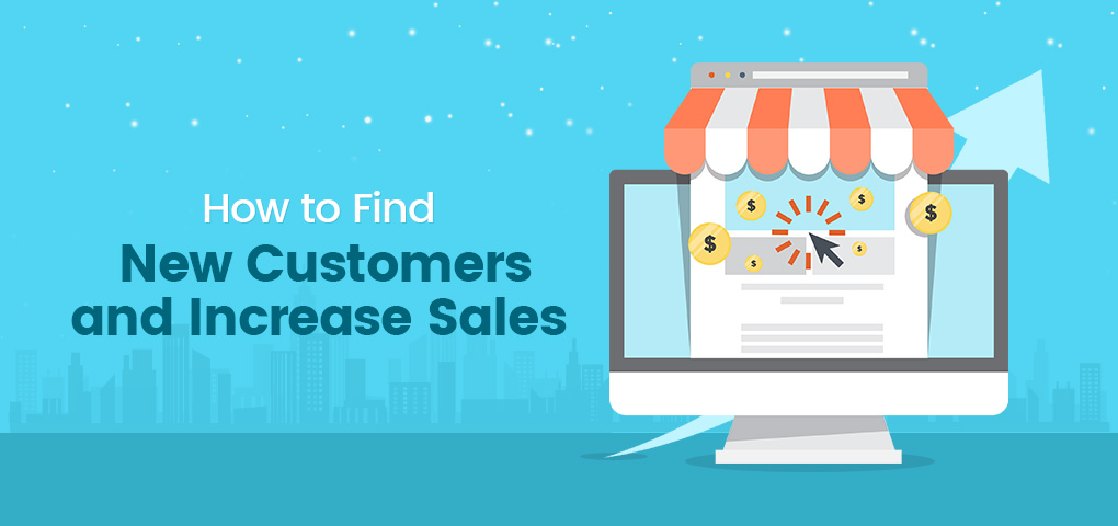 how to calculate sales increase