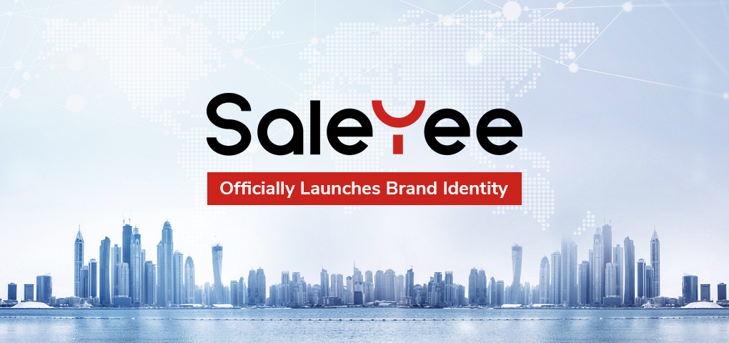 saleyee brand identity