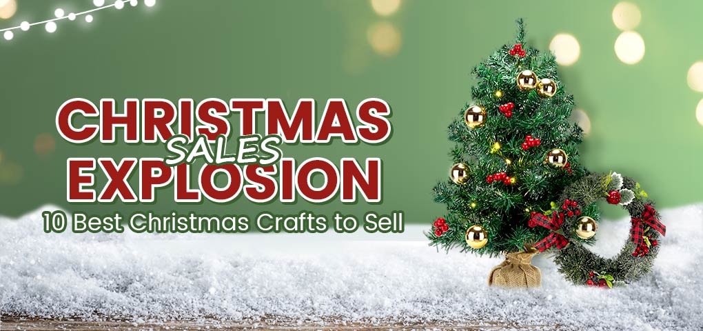 christmas crafts to sell