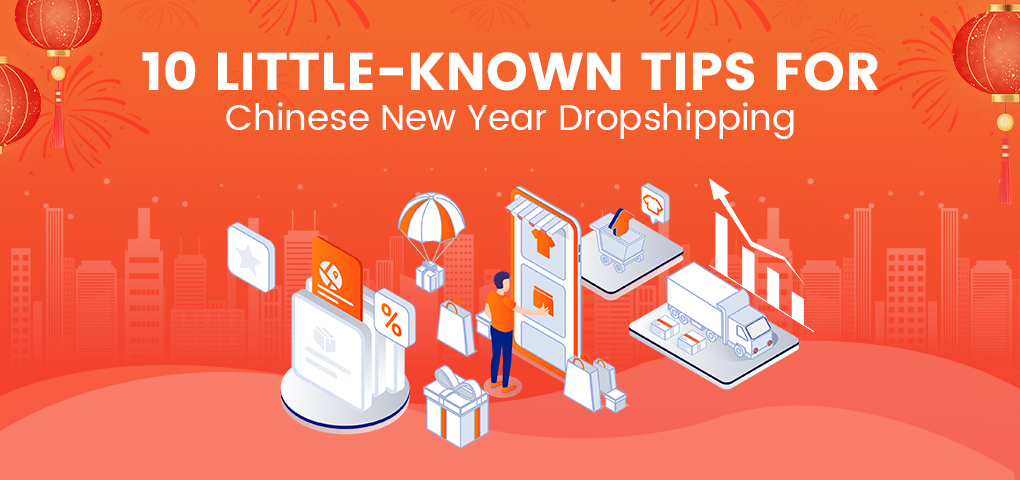 chinese new year dropshipping