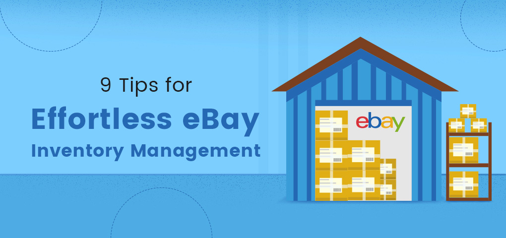 eBay Inventory management