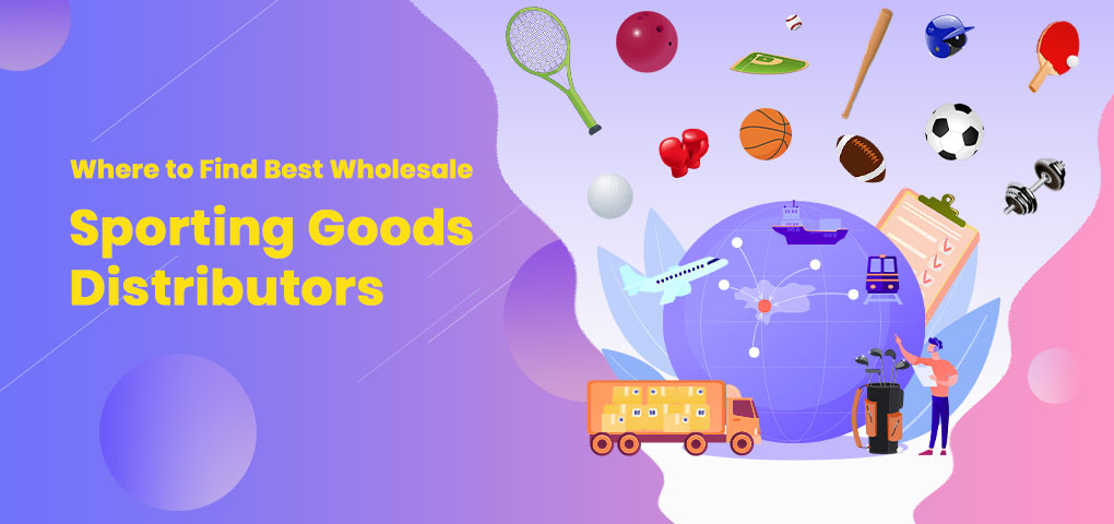 wholesale sporting goods distributors