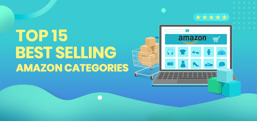amazon categories