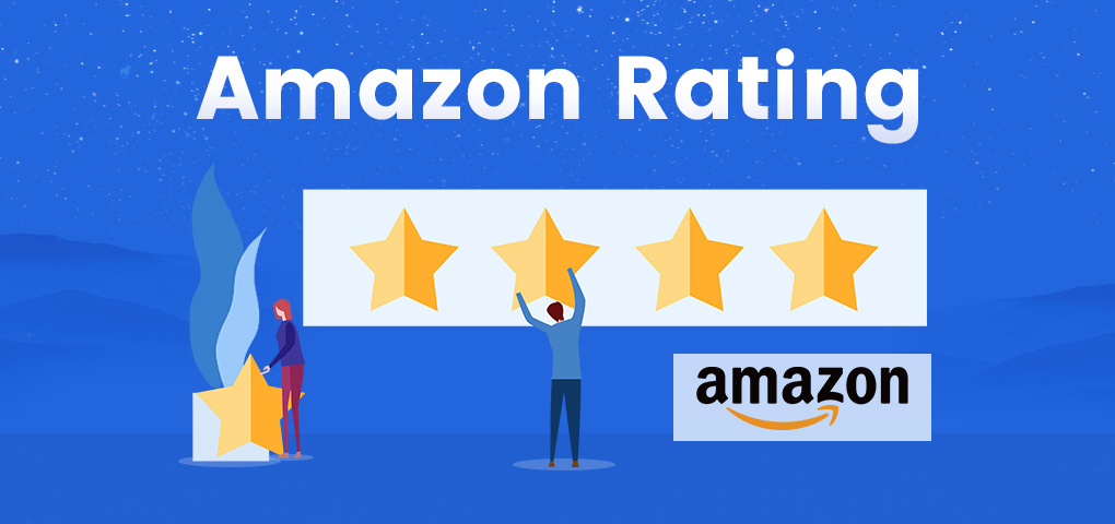 amazon rating