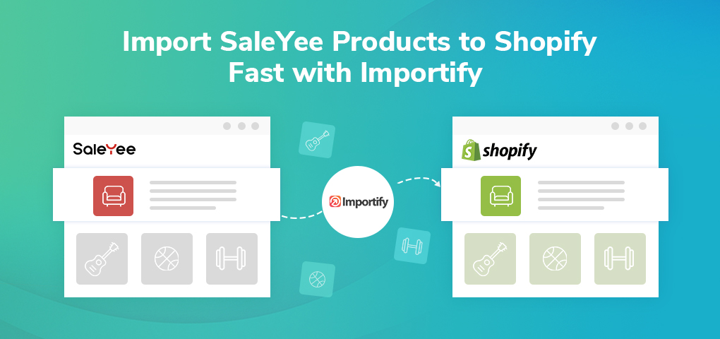 import-saleyee-products-to-shopify-store
