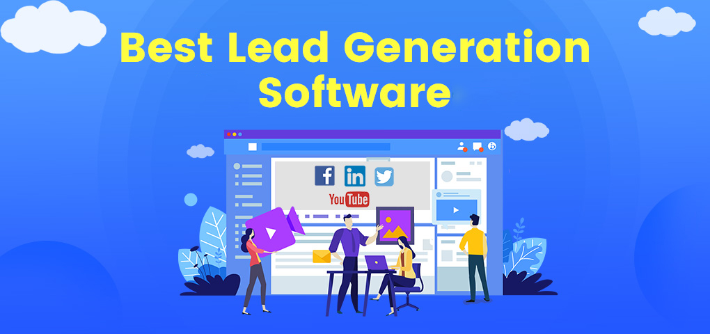 best lead generation software in 2021