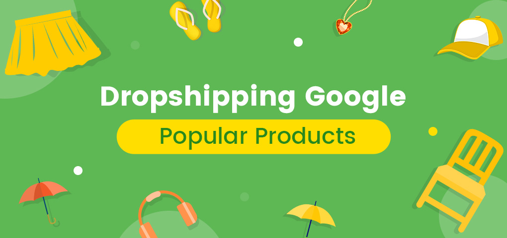 google popular products