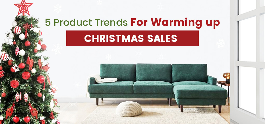 product trends for christmas sales 2020
