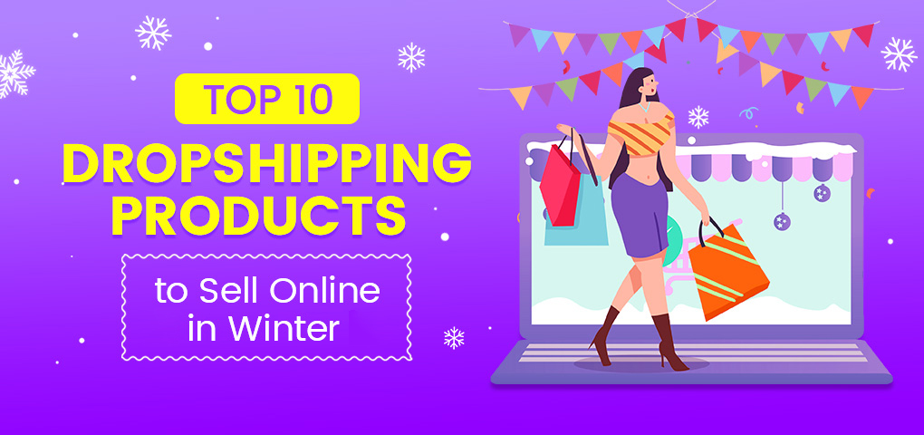 dropshipping products to sell online in winter