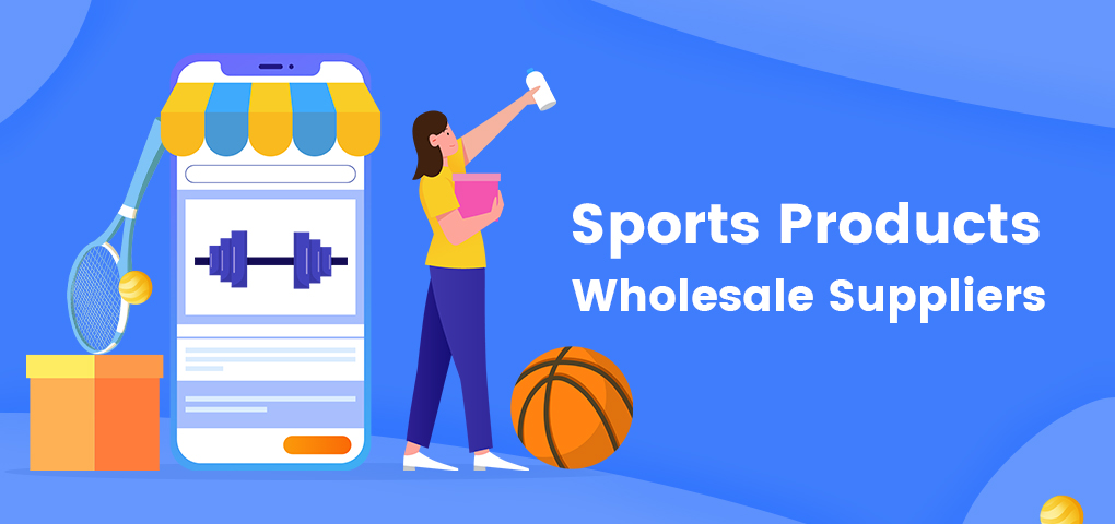 sports products supplier