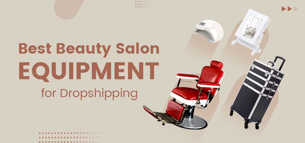 beauty salon equipment