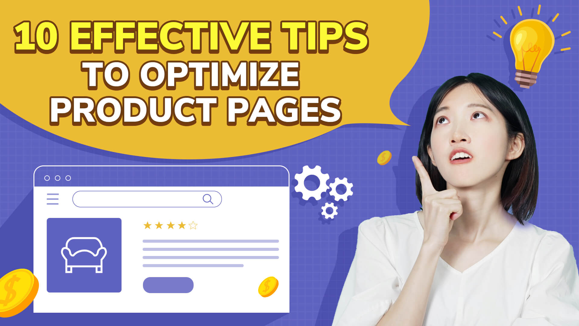10 Effective Tips to Optimize Product Pages