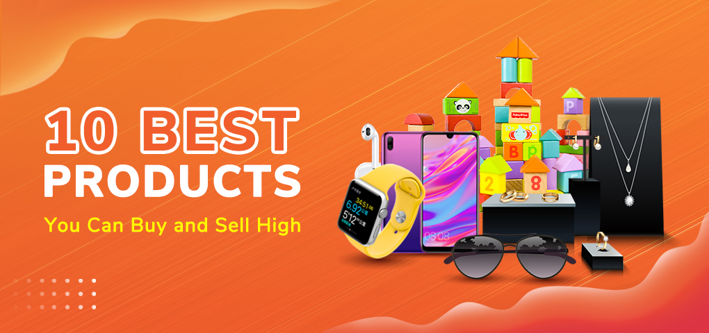 products you can buy cheap and sell high