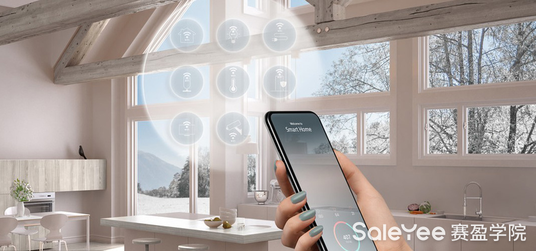 赛盈商品 | 他们选了这些产品，在互联中看见了智能家居的出海希望