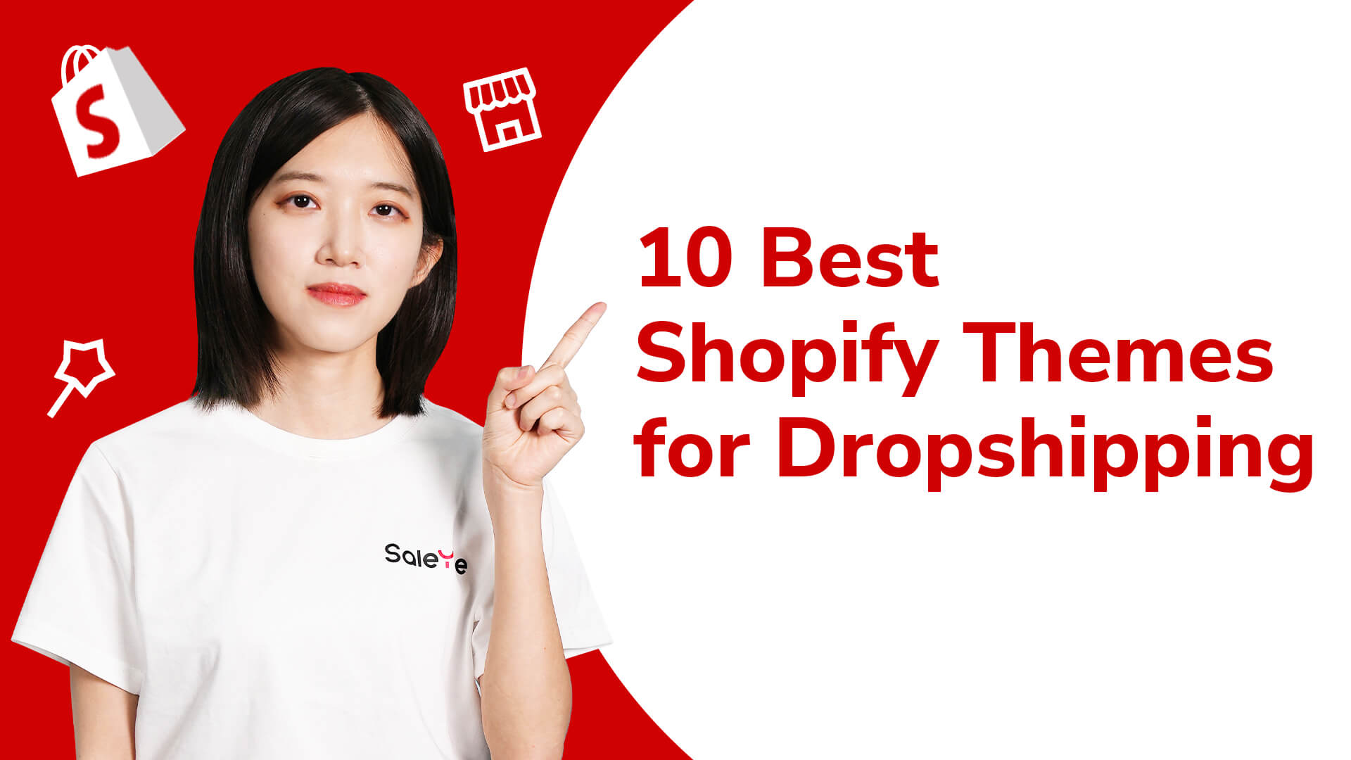 10 Best Shopify Themes for Dropshipping