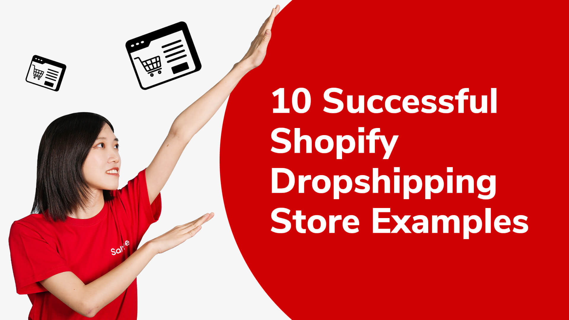 10 Successful Shopify Dropshipping Store Examples