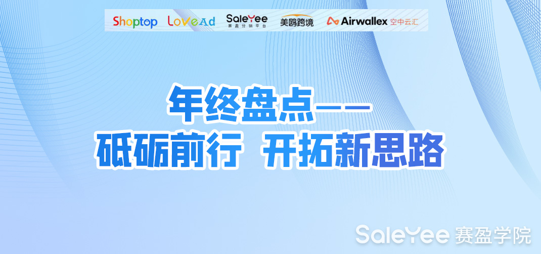 赛盈资讯 | 《年终盘点：砥砺前行，开拓新思路》直播峰会精彩落幕！