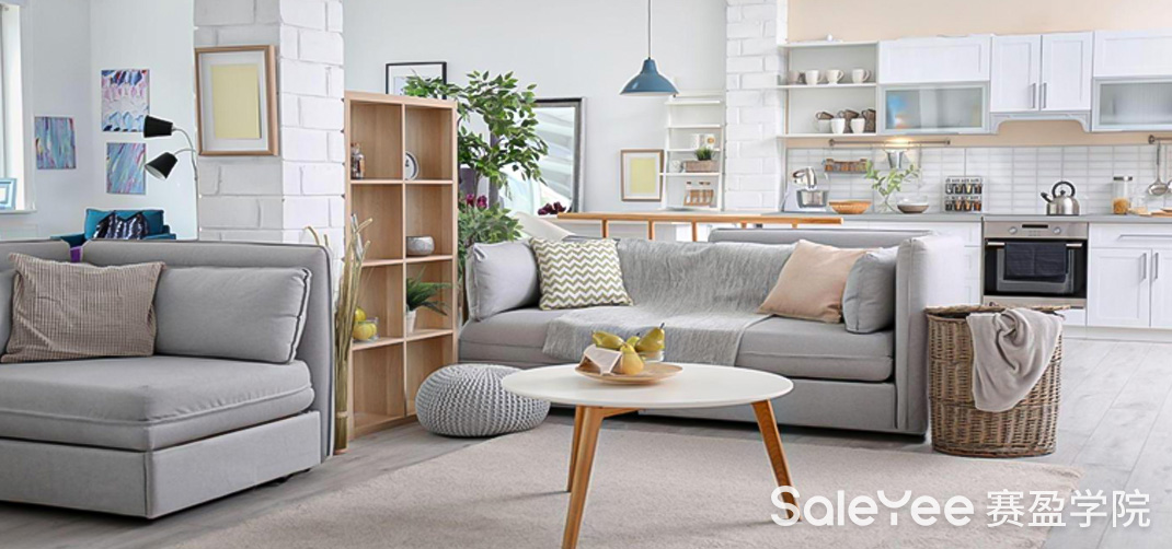 赛盈商品 | 一款沙发卖爆3000万美元，进入这个细分赛道还能再赚不少钱！