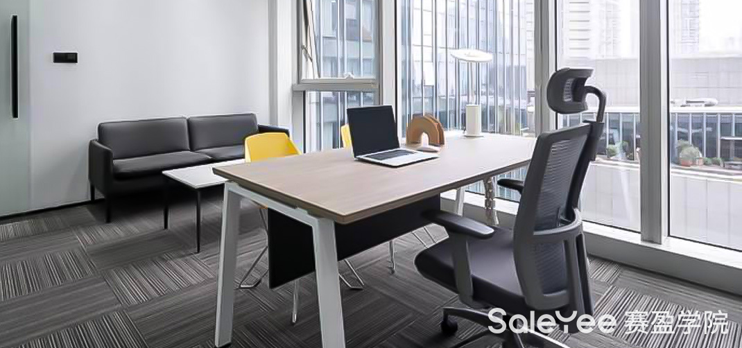 赛盈商品 | 586亿美元！办公家具出海企业靠什么撬动电商市场？