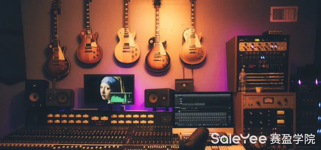 赛盈商品 | 全球乐器市场整体低迷，他们却在海外做出了这些爆款！