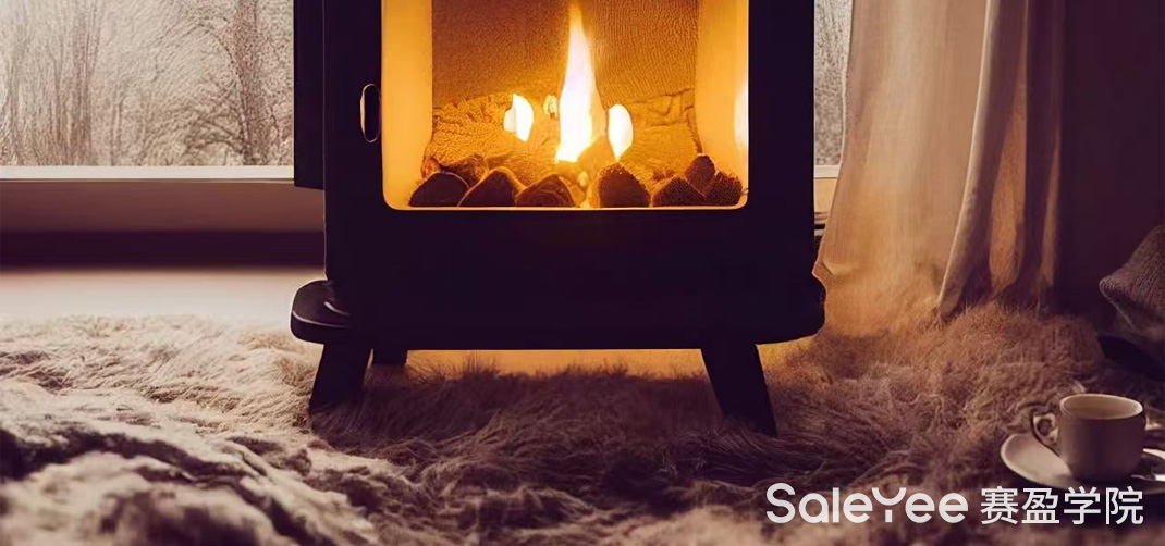 赛盈商品 | 增长500%以上！取暖需求大涨，哪个会成为今年旺季爆款？