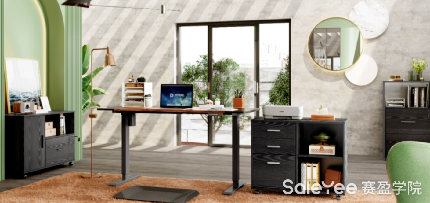 赛盈洞察 | 中国家具在欧美“稳扎稳打”，常州大卖在亚马逊上一年赚了2个亿！