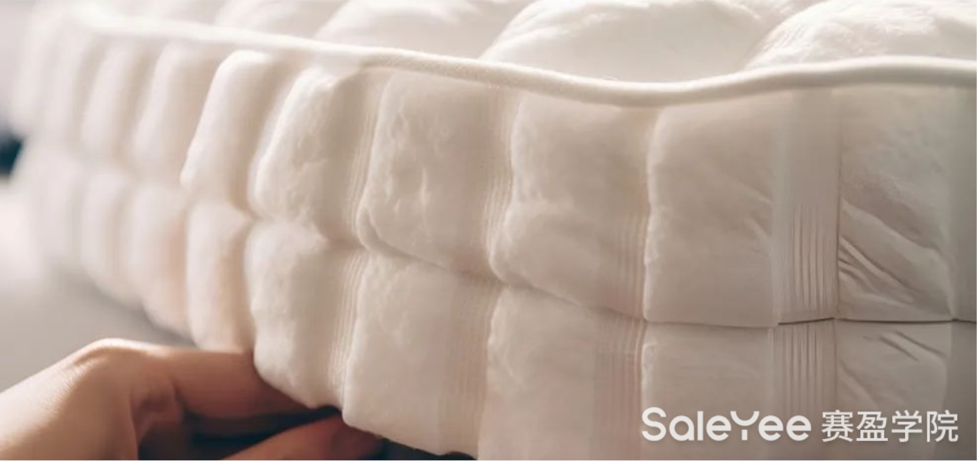 赛盈商品 | 中国人把床垫卖给老外，人均创收竟达到800万！