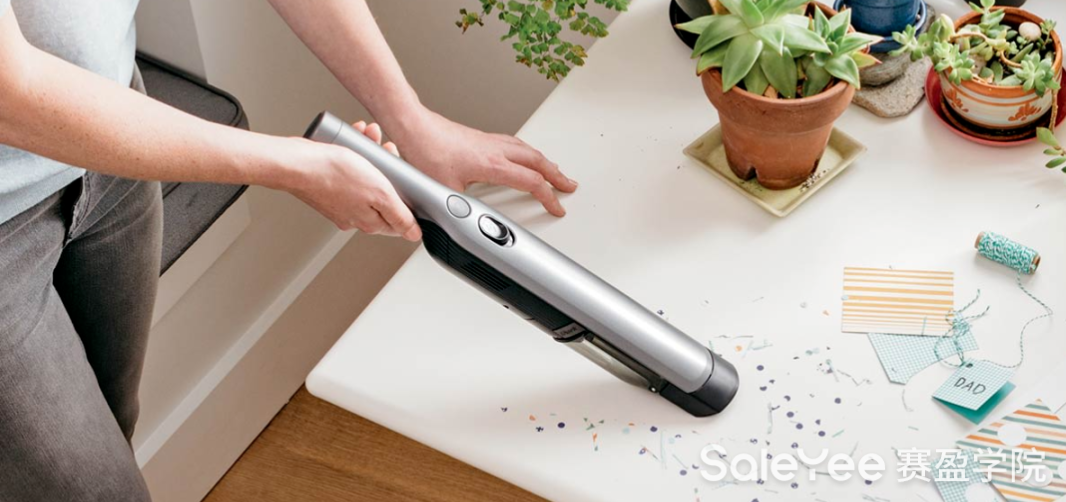 赛盈商品 | 月销破200万美金！小家电大王靠性价比在海外赚麻了...