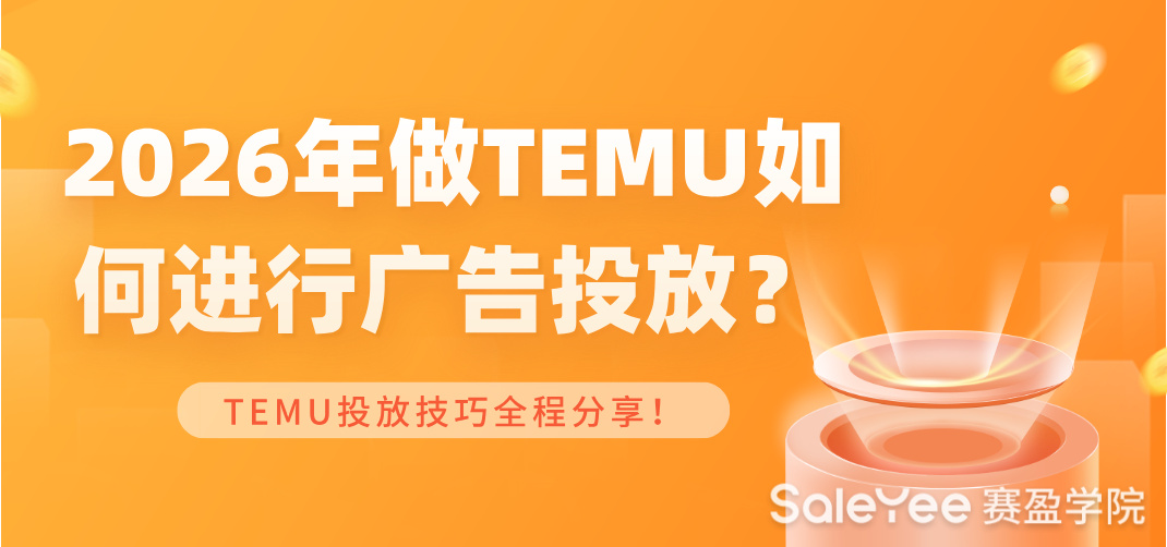 2026年做TEMU如何进行广告投放？TEMU投放技巧全程分享！